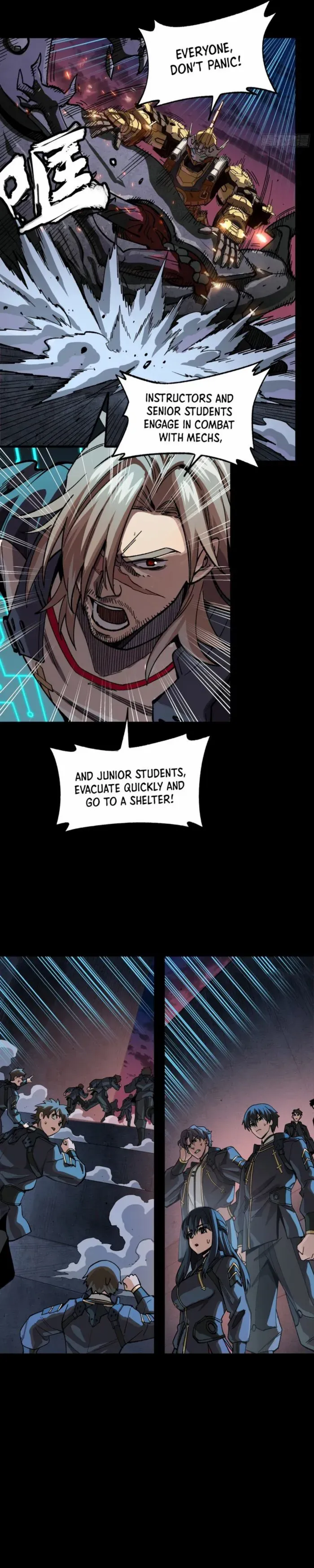 Legend of Star General Chapter 261.4 5